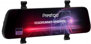 Відеореєстратор Prestigio RoadRunner 450GPSDL (PCDVRR450GPSDL)