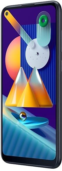 Смартфон Samsung Galaxy M11 M115 3/32GB SM-M115FZKNSEK Black