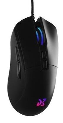 Мишка, Dream Machines DM4 Evo USB, Black ( Gaming )