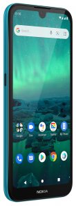 Смартфон Nokia 1.3 1/16GB Cyan