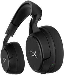 Гарнітура Kingston HyperX Cloud Flight S Wireless Black (HX-HSCFS-SG/WW)