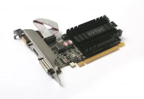 Фото: Відеокарта Zotac GT 710 Silent (ZT-71302-20L) № 2 | KTC