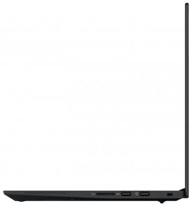 Ноутбук Lenovo ThinkPad P1 2G 20QT008BRT Black