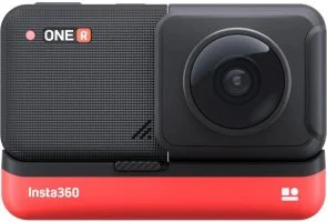 Фото: Екшн-камера Insta360 One R Twin (CINAKGP/A) № 3 | KTC