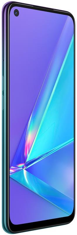 Смартфон OPPO A72 4/128GB Aurora Purple