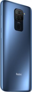 Смартфон Xiaomi Redmi Note 9 3/64GB Midnight Grey