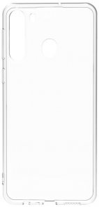 Чохол-накладка ArmorStandart для Samsung A21 (A215 2020) - Slim Fit Air Force, Transparent