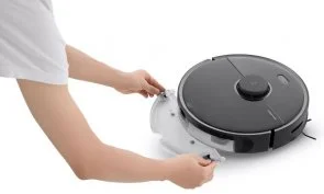 Фото: Робот-пилосос Roborock S5 Max Black (S5E52) № 6 | KTC