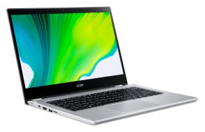 Ноутбук Acer Spin 3 SP314-54N NX.HQ7EU.008 Silver