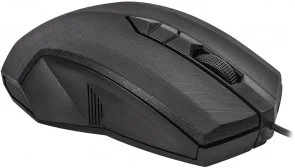 Фото: Миша Defender Guide MB-751 Black (52751) № 2 | KTC