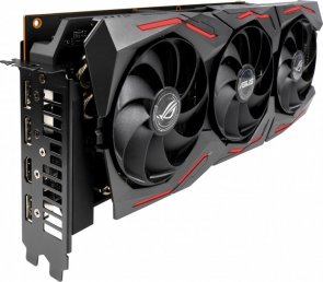 Відеокарта ASUS RX 5600 XT Rog Strix Cruises Through (STRIX-RX5600XT-T6G-GAMING)