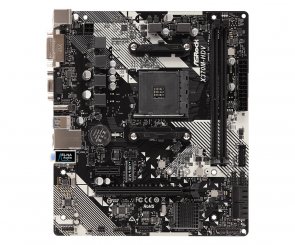 Материнська плата AsRock X370M-HDV R4.0