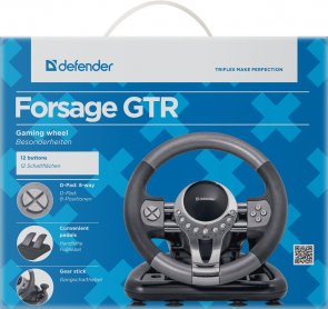  Кермо Defender Forsage GTR (64367)