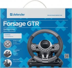 Фото: Кермо Defender Forsage GTR (64367) № 5 | KTC