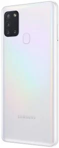 Фото: Смартфон Samsung Galaxy A21s A217 3/32GB SM-A217FZWNSEK White № 4 | KTC
