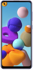 Смартфон Samsung Galaxy A21s A217 3/32GB SM-A217FZBNSEK Blue