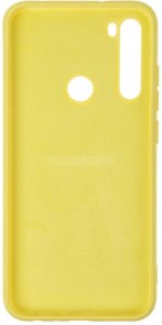 Чохол-накладка ArmorStandart ICON Case для Xiaomi Redmi Note 8 Yellow