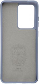 Чохол ArmorStandart for Samsung S20 Ultra G988 - ICON Case Blue (56359)