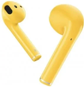 Фото: Навушники Realme Buds Air Yellow № 2 | KTC