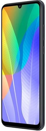 Смартфон Huawei Y6p 3/64GB Midnight Black