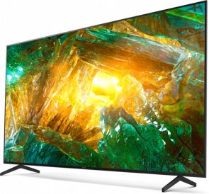 Телевізор LED LG KD65XH8096BR2 (Android TV, Wi-Fi, 3840x2160)