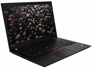 Ноутбук Lenovo ThinkPad P43s 20RH002HRT Black