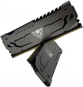 Фото: Оперативна пам’ять Patriot Viper Steel DDR4 2x8GB PVS416G360C7K № 2 | KTC