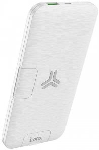 Батарея універсальна Hoco S16 Energy Lake 10000mAh White (S16 10000 White)