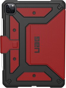 Чохол для планшета UAG for Apple iPad Pro 2020 - Metropolis Magma (122066119494)