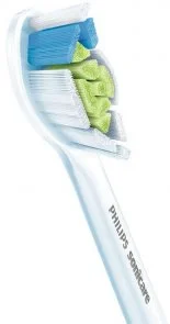 Фото: Насадка для зубної щітки Philips Sonicare W Optimal White (HX6062/10) № 4 | KTC
