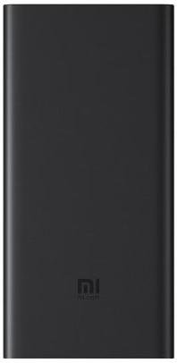 Безпровідна універсальна батарея Xiaomi Mi 10000mAh Black (VXN4252CN)