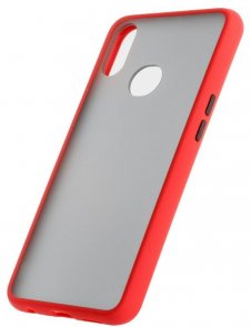 Чохол-накладка ColorWay для Samsung Galaxy A10s - Smart Matte Red