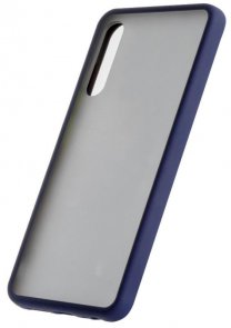 Чохол-накладка ColorWay для Samsung Galaxy A30s - Smart Matte Blue