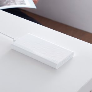 Батарея універсальна Xiaomi ZMI Powerbank 10000mAh White (JD810W)