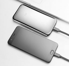 Батарея універсальна Xiaomi ZMI Powerbank 6000mAh Grey (QPB60)