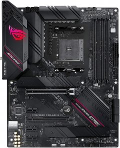 Материнська плата ASUS ROG STRIX B550-F GAMING WI-FI