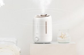 Зволожувач повітря Xiaomi Deerma Humidifier DEM-F500 White