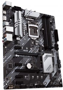 Материнська плата ASUS PRIME Z490-V-SI