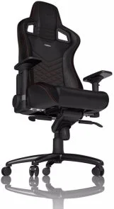 Фото: Крісло Noblechairs Epic Black/Red (NBL-PU-RED-002) № 4 | KTC