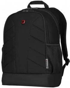 Фото: Рюкзак для ноутбука Wenger Quadma Black (610202) № 3 | KTC