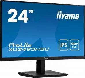 Фото: Монітор iiyama XU2493HSU-B1 - 23.8" IPS / 1920×1080 / 60 Гц № 2 | KTC