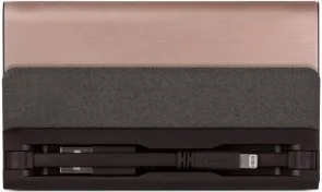 Фото: Батарея універсальна Moshi IonBank 10300mAh Sunset Bronze (99MO022126) № 2 | KTC