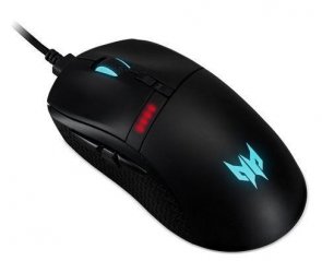 Мишка, Acer Predator Cestus 350 USB, Black ( Gaming )