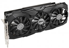 Відеокарта MSI RTX 2070 Tri Frozr (RTX2070 TRI FROZR)