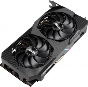  Відеокарта ASUS RX 5700 XT EVO OC Edition (DUAL-RX5700XT-O8G-EVO)