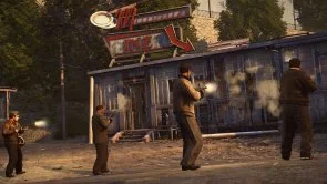 Фото: Гра Mafia Trilogy PS4 Blu-Ray № 4 | KTC