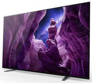 Телевизор OLED Sony KD65A8BR2 (Android TV, Wi-Fi, 3840x2160)