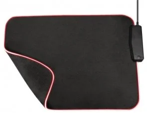 Фото: Килимок Trust GXT 765 Glide-Flex RGB Mouse Pad Black (23646_TRUST) № 5 | KTC