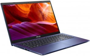 Ноутбук ASUS Laptop X509JP-EJ067 Peacock Blue