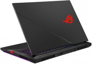 Ноутбук ASUS ROG G732LV-EV030T Black